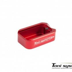 Pad standard pour Sig Sauer 226 - Rouge - TONI SYSTEM