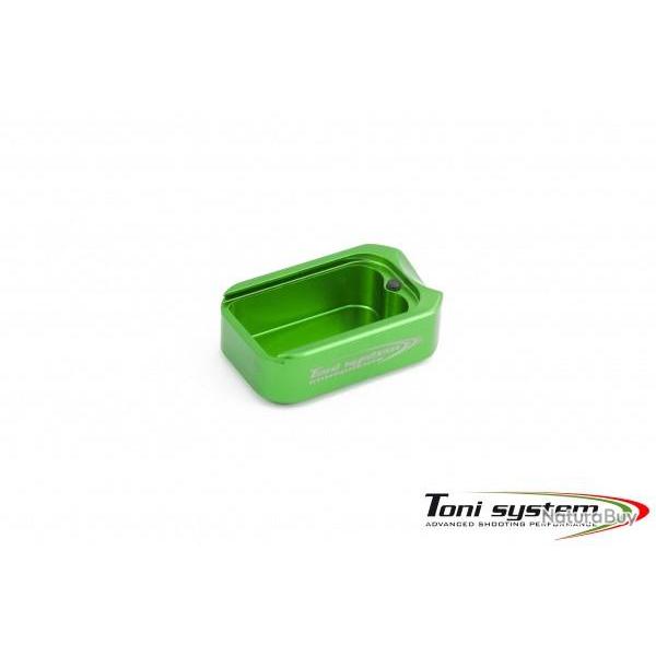 Pad standard pour Sig Sauer 226 - Vert - TONI SYSTEM