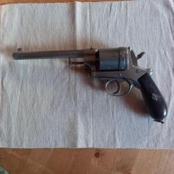 Revolver gasser 1870