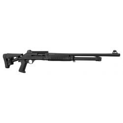 Fusil Semi Automatique AKSA ARMS S4-FX04 Calibre 12/76 Noir