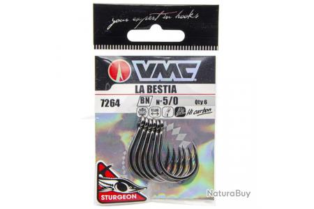 VMC ReDenteX 7242+ 7243+ - Hooks