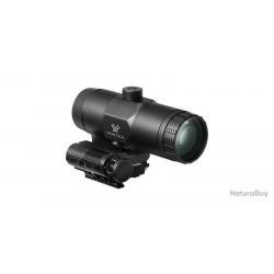 Magnifier Vortex - 3x - Montage : rail 21mm - Longueur : 109mm