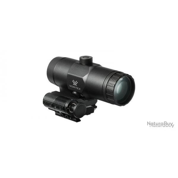 Magnifier Vortex - 3x - Montage : rail 21mm - Longueur : 109mm