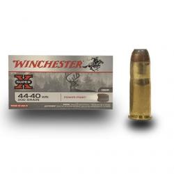 Winchester Power-Point 44-40 Win : 200 Grs
