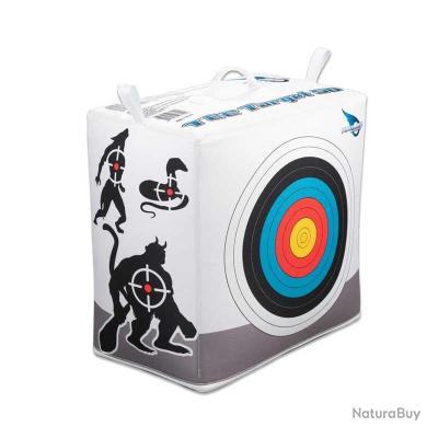 30 Pcs Conseils Fixes De Tir À L'arc Accessoires Chasse Clous