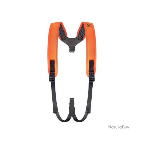 Double bretelle RISERVA en cordura orange