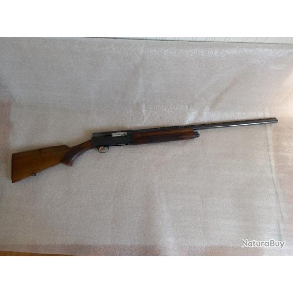 Browning Auto 5 calibre 12 modle Lger