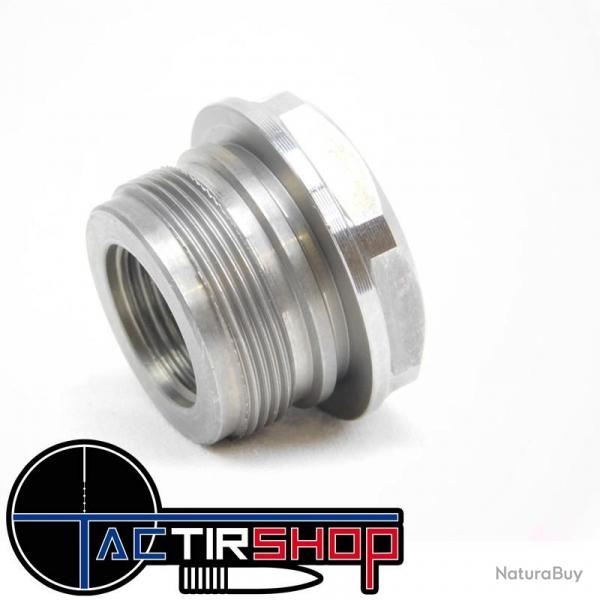 Bague adaptatrice de filetage 3/4-24 pour silencieux A-TEC PRS
