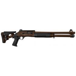 Fusil semi auto AKSA ARMS S4 FX03 cal. 12/76 - TAN