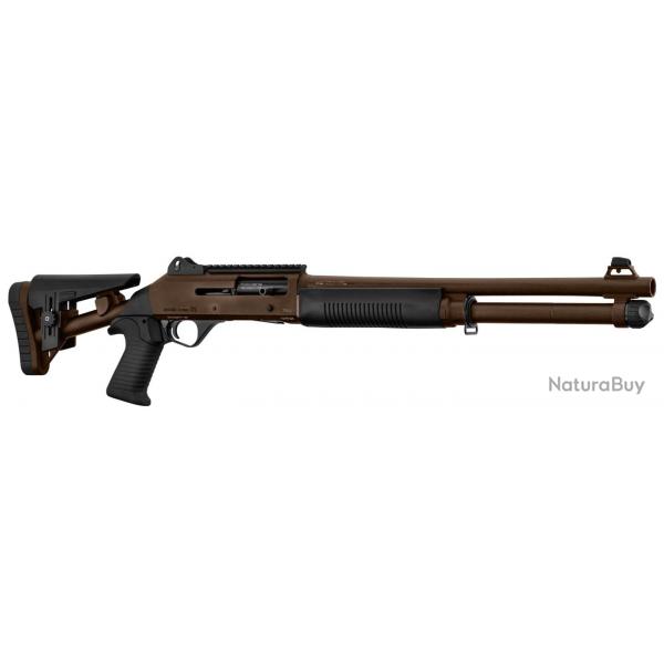 Fusil semi auto AKSA ARMS S4 FX03 cal. 12/76 - TAN