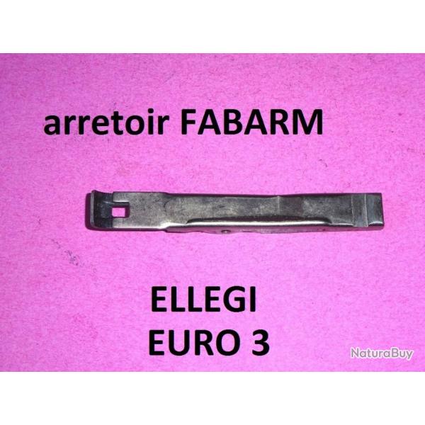 arrtoir fusil FABARM ELLEGI et EURO 3 EURO3 - VENDU PAR JEPERCUTE (D22E1175)