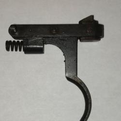 Détente gachette de Carabine Mauser Belge 1889, 1889/36