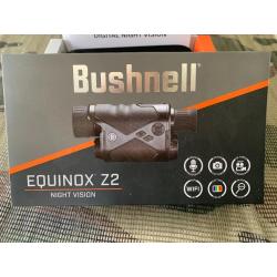 MONOCULAIRE INFRA-ROUGE BUSHNEL 4.5x40 EQUINOX Z2 + CARTE MICRO-SD + FDP OFFERTS