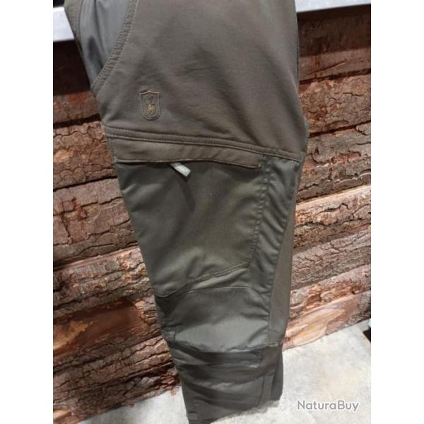 Pantalon Strike Trousers vert Deerhunter