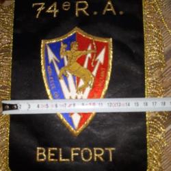 fanion Belfort