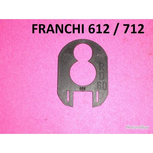 cale de crosse 60 fusil FRANCHI 612 et FRANCHI 712 - VENDU PAR JEPERCUTE (D22E183)