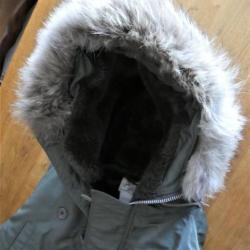 Parka grand froid US ARMY.