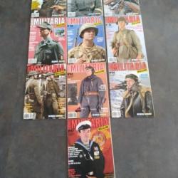 militaria magazine lot1