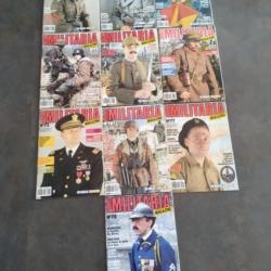 militaria magazine lot 2