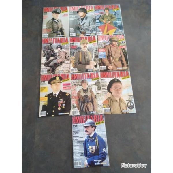 militaria magazine lot 2