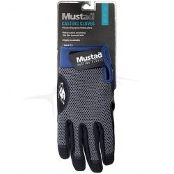 Gants Mustad Casting Gloves