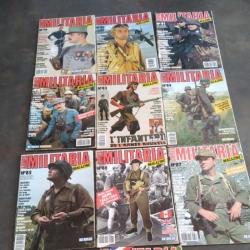 militaria magazine lot 3