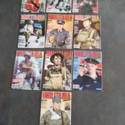 militaria magazine lot 4