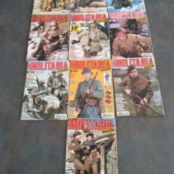 militaria magazine lot 5