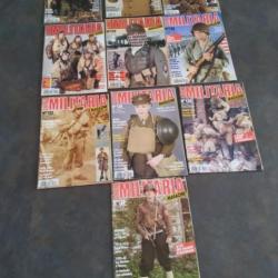 militaria magazine lot 6