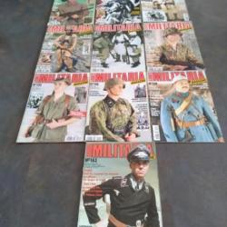 militaria magazine lot 7