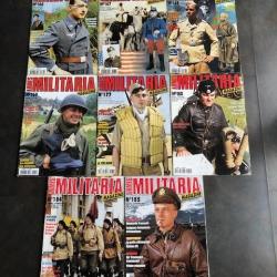 militaria magazine lot 8