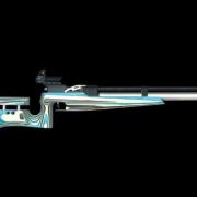 Carabine à plomb Borner XSB1 4.5 mm (7.5 joules) - Armurerie Centrale