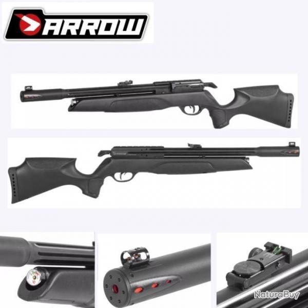 GAMO CARABINE PCP ARROW Cal. 5,5 mm, 19,9 joules-4