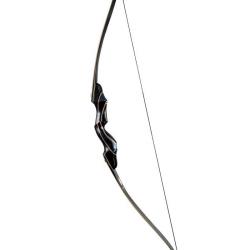 Arc traditionnel Old Tradition Saphir 60" Droitier (RH) 25 lbs