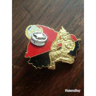 Pin's Le Souvenir français - J. Balme Saumur - Collection