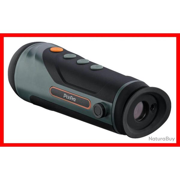 MONOCULAIRE DE VISION THERMIQUE PIXFRA M60 - OBJ 25 MM