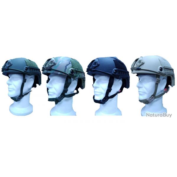 Casque balistique FAST 3a dsert