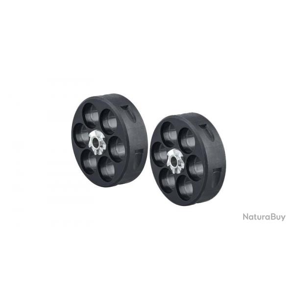 Barillets HDR50 T4E 6 coups Cal .50 Umarex