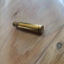 Douille vide de 222 Remington pour collection