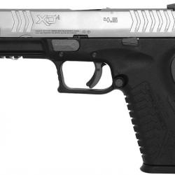 Pistolet XDM Bicolor Blowback 4.5mm CO2 - Springfield Armory