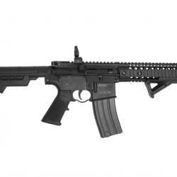Carabine DPMS SBR CO2 Full Auto 4.5mm BBs 3.2 joules