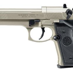 Beretta M92 FS 4.5mm CO2 Nickel UMAREX