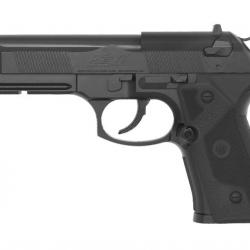 Pack Pistolet Elite II CO2 4.5mm Beretta + Lunettes + Billes
