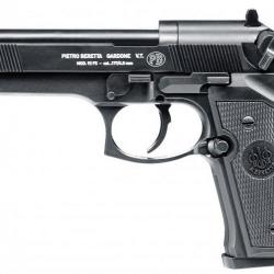 Beretta M92 FS 4.5mm Noir CO2 UMAREX
