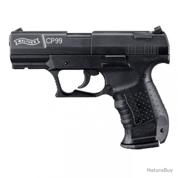 Walther CP99 CO2 4.5mm Noir UMAREX