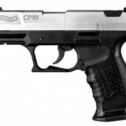 Walther CP99 CO2 4.5mm Bicolore UMAREX