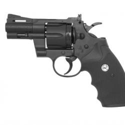Revolver Python 2.5" CO2 4.5mm Colt