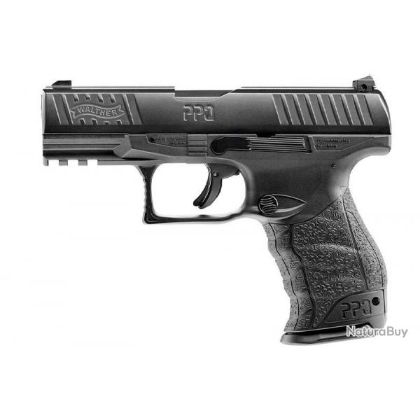 Pistolet PPQ CO2 4.5mm CO2 Walther