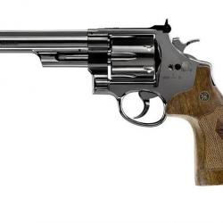 Revolver M29 6.5'' Gris Foncé CO2 4.5mm Smith & Wesson