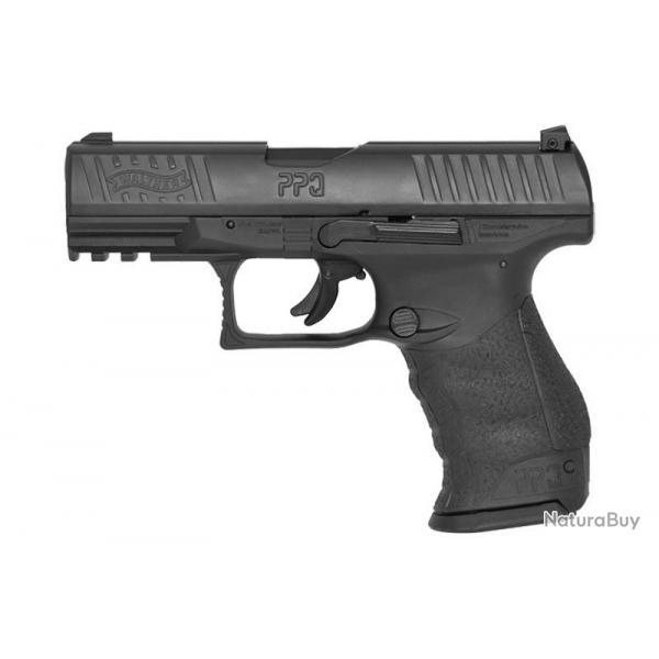 Pistolet PPQ M2 CO2 cal 4.5mm  chane rotative plombs Walther